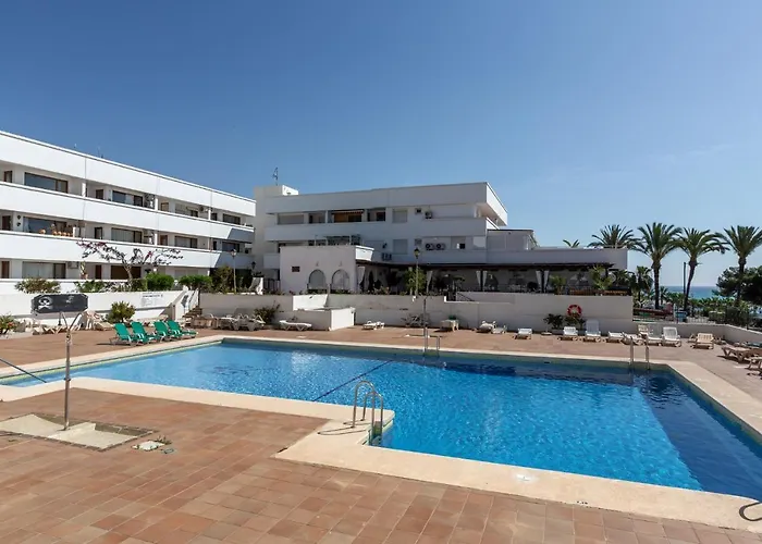 Mariam Apartmán Mojácar